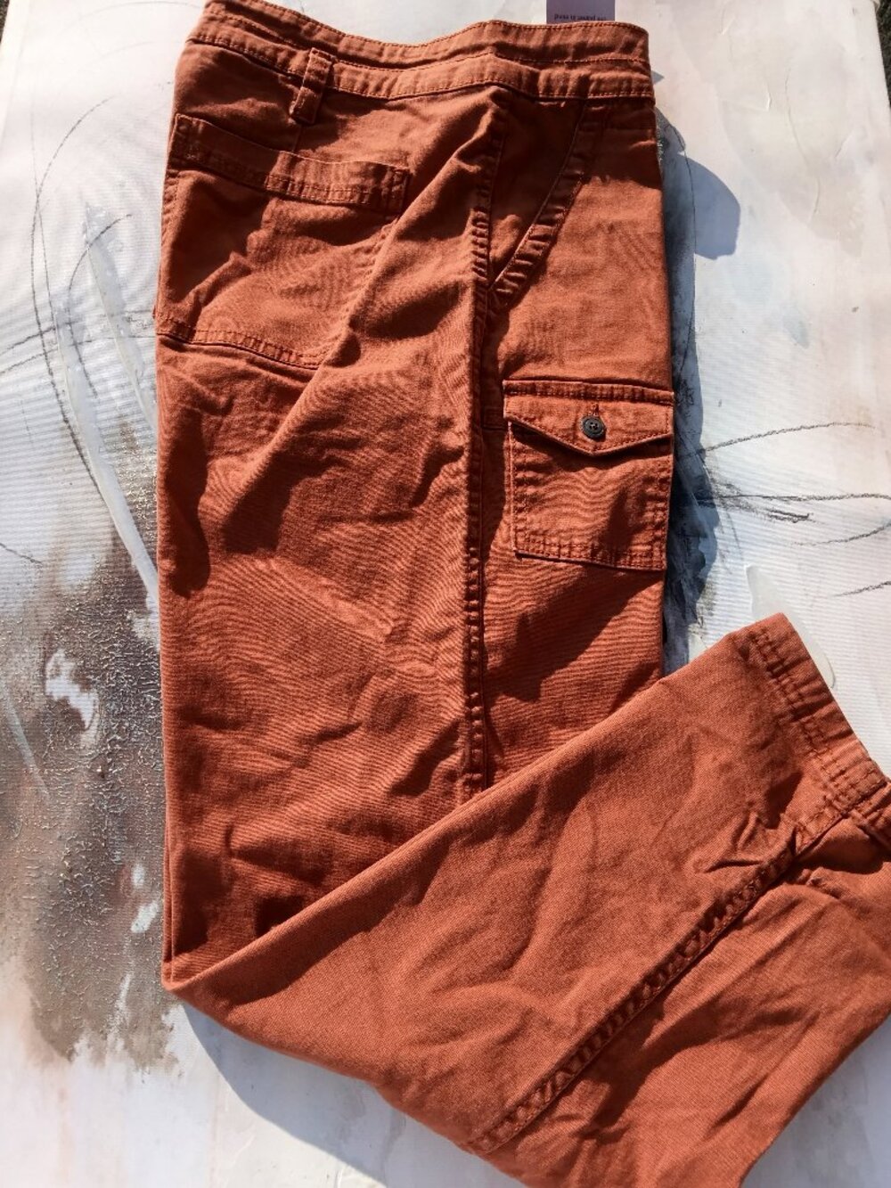 Women's cargo pants